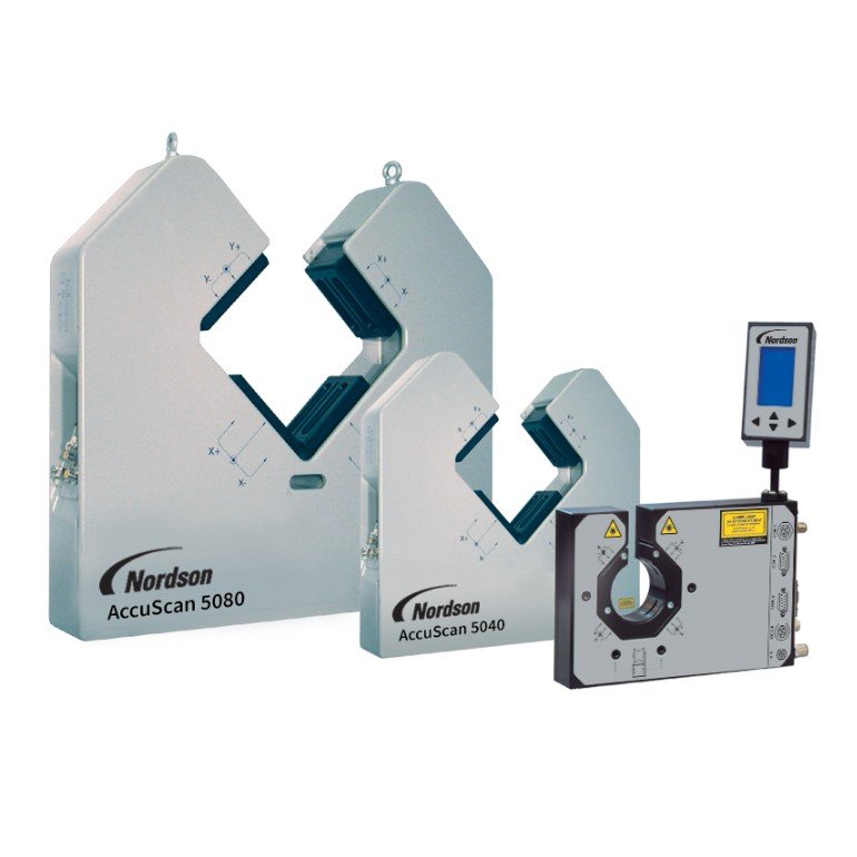 Beta LaserMike AccuScan laser diameter gauge repair and calibration